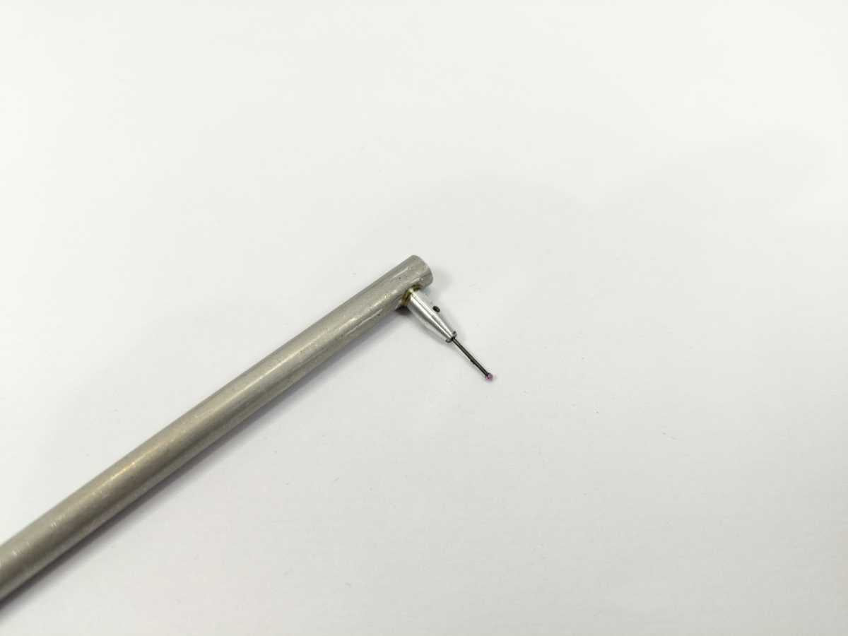 Taylor Hobson Four Stylus Precision tools for Talysurf Series