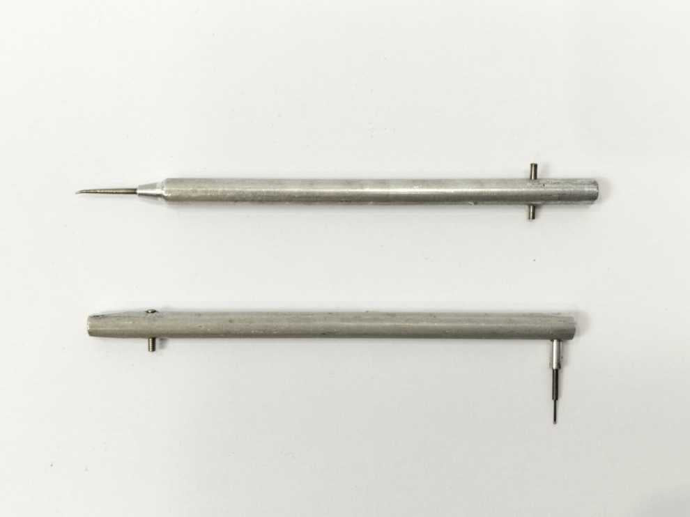 Taylor Hobson Two Stylus Precision Tools for Talysurf Series 2