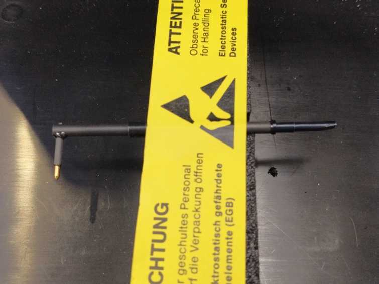 Taylor Hobson 155-P56413 Aemtek FTS Laser Stylus 60mm 5um Radius