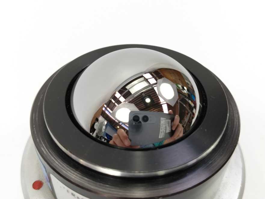 Taylor Hobson 112-1844 Calibration Ball 22.5mm, 22.0142