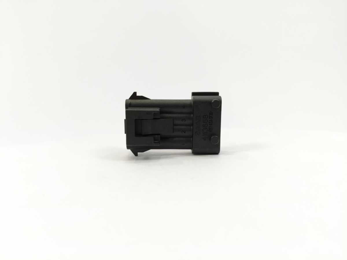 TE Connectivity 1-962340-1 Housing Plug 6 pcs. Batch