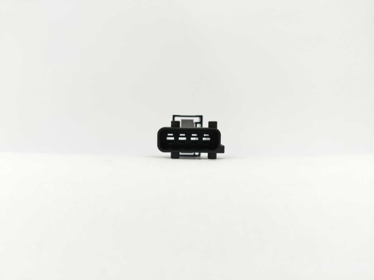 TE Connectivity 1-962340-1 Housing Plug 6 pcs. Batch