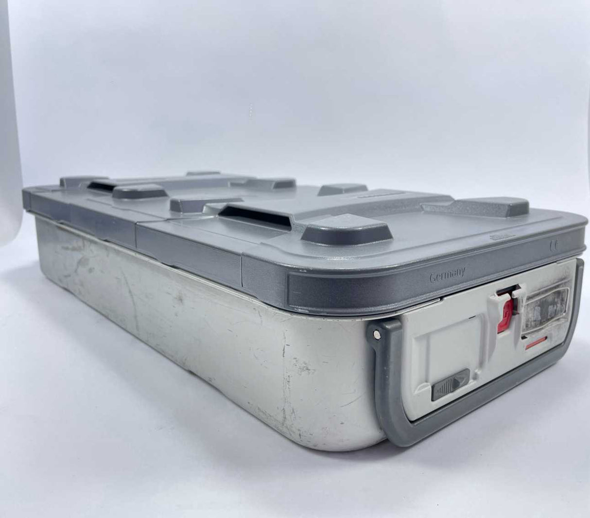 KLS Martin 55-442-01-04 Sterilization Container