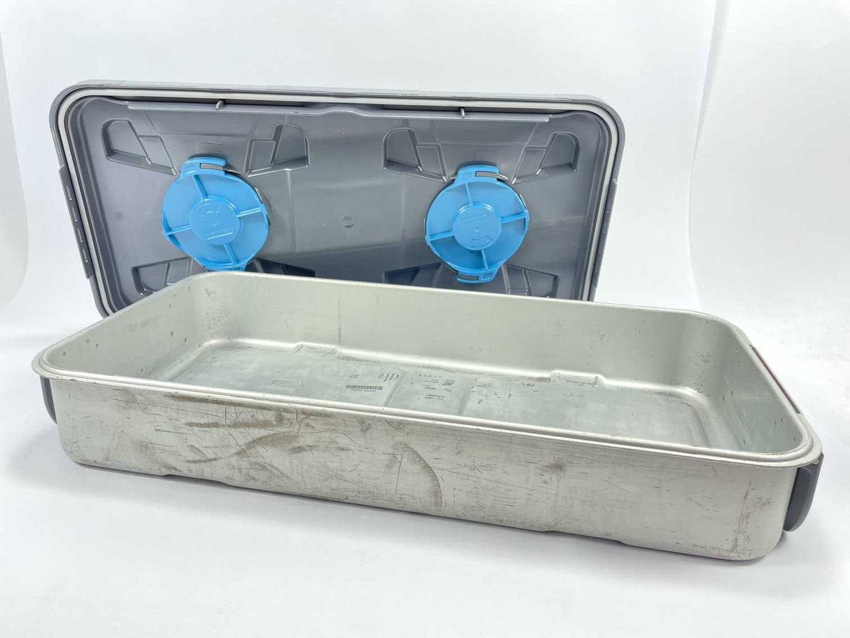 KLS Martin 55-442-01-04 Sterilization Container
