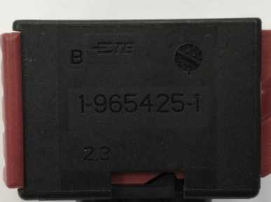 TE Connectivity 1-965425-1 Timer Connector System 5pcs. Batch