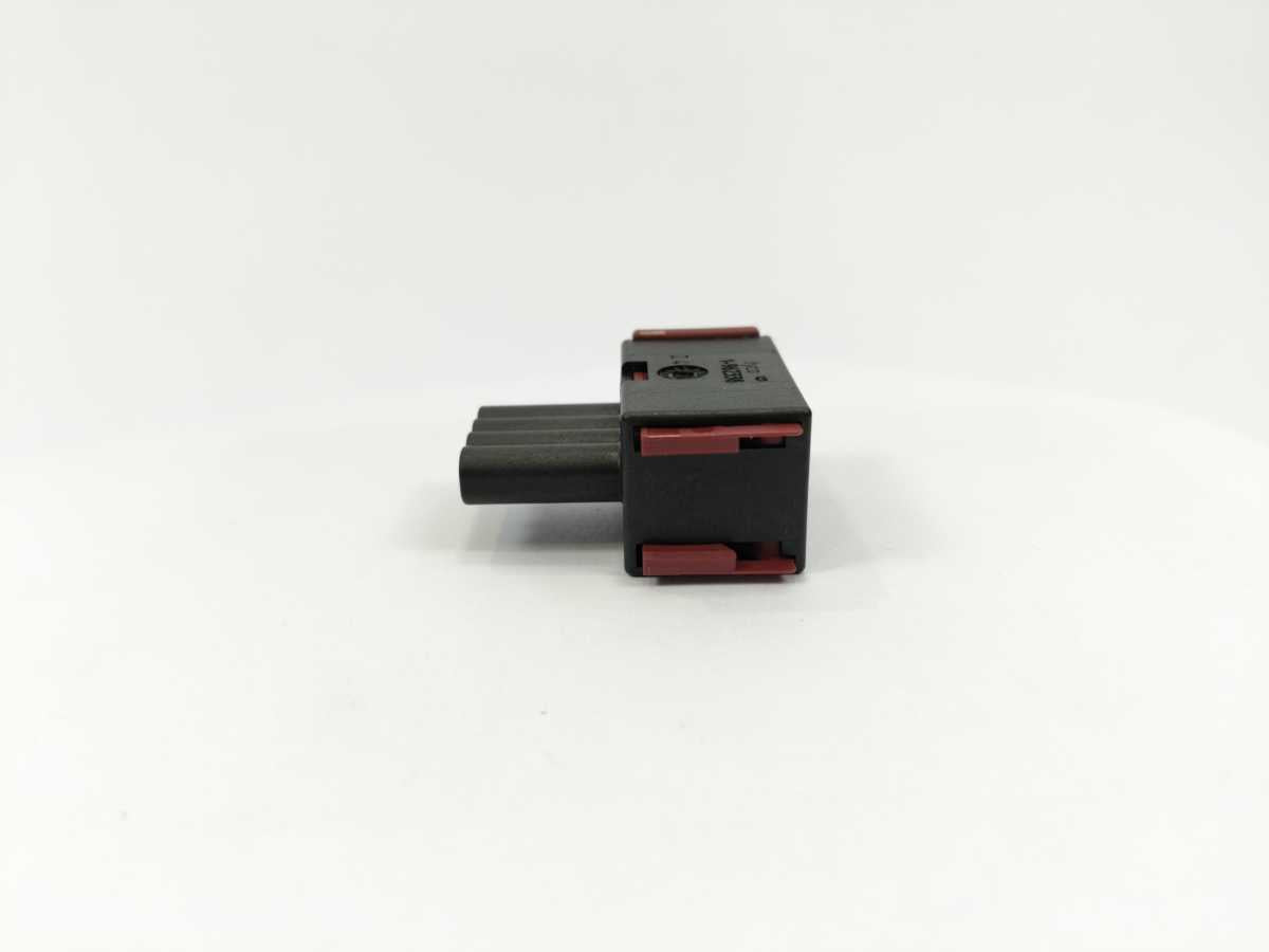 TE Connectivity 4113619 Connector Housing 5 Pcs. Batch