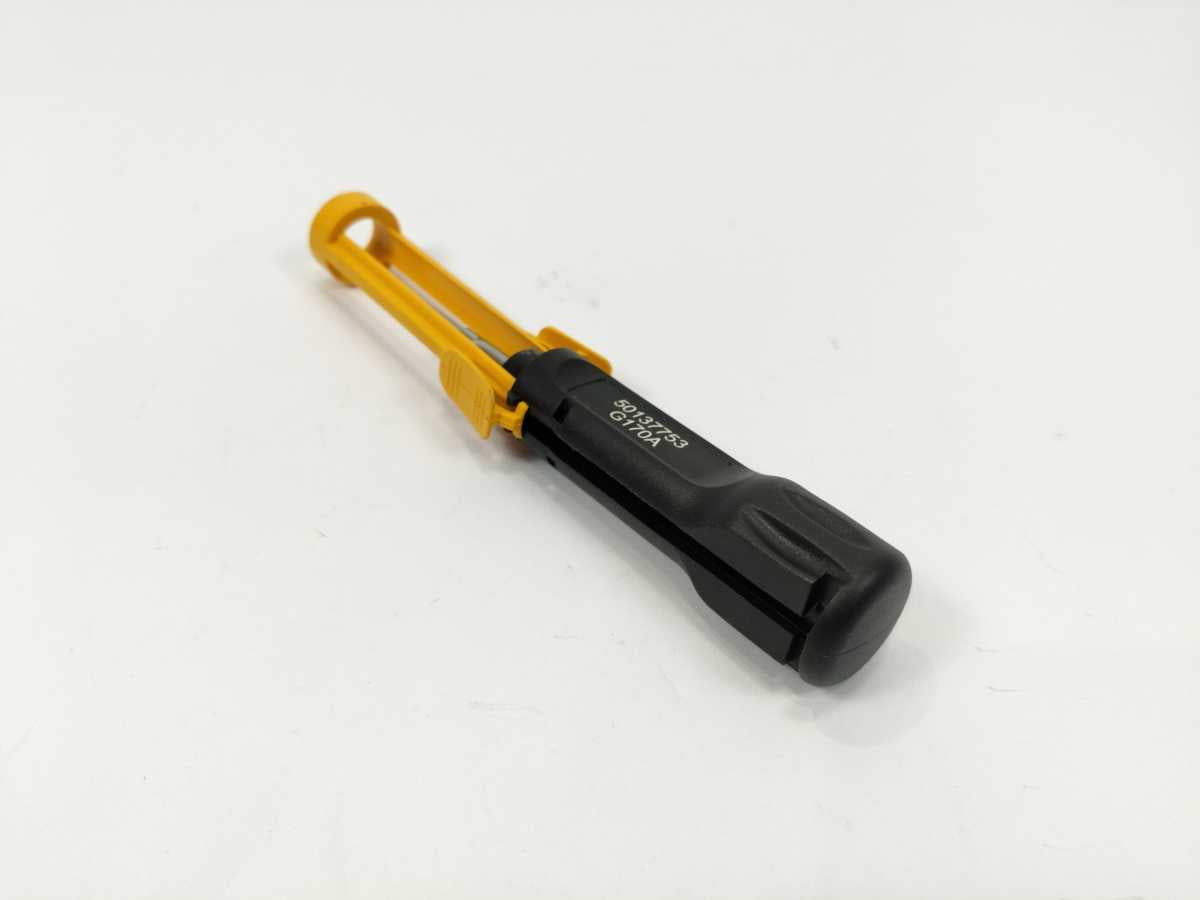 JUNGHEINRICH 50137753 G170A Tool zweiseitig verrastete Kontakte