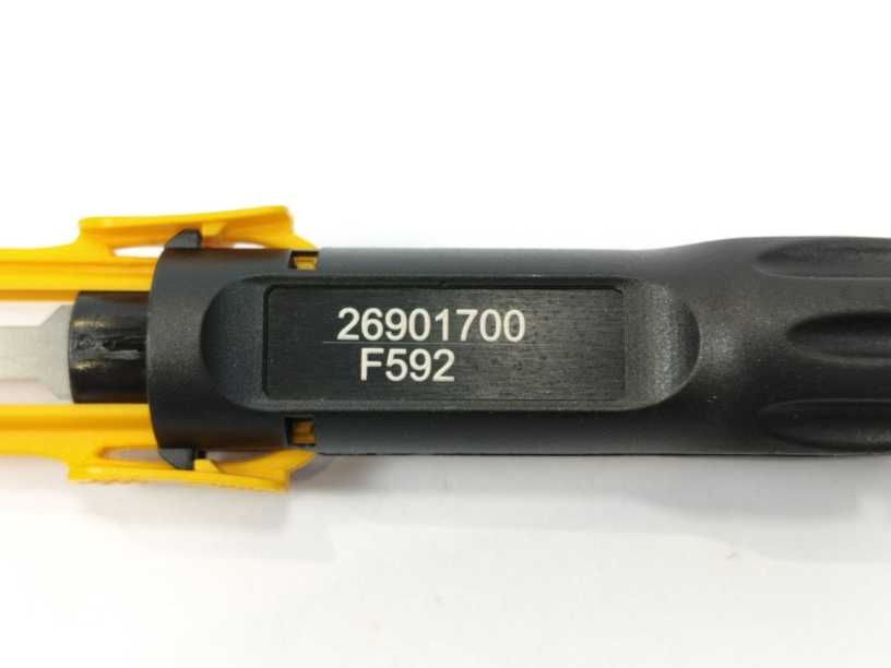 JUNGHEINRICH 26901700 F592 Tool