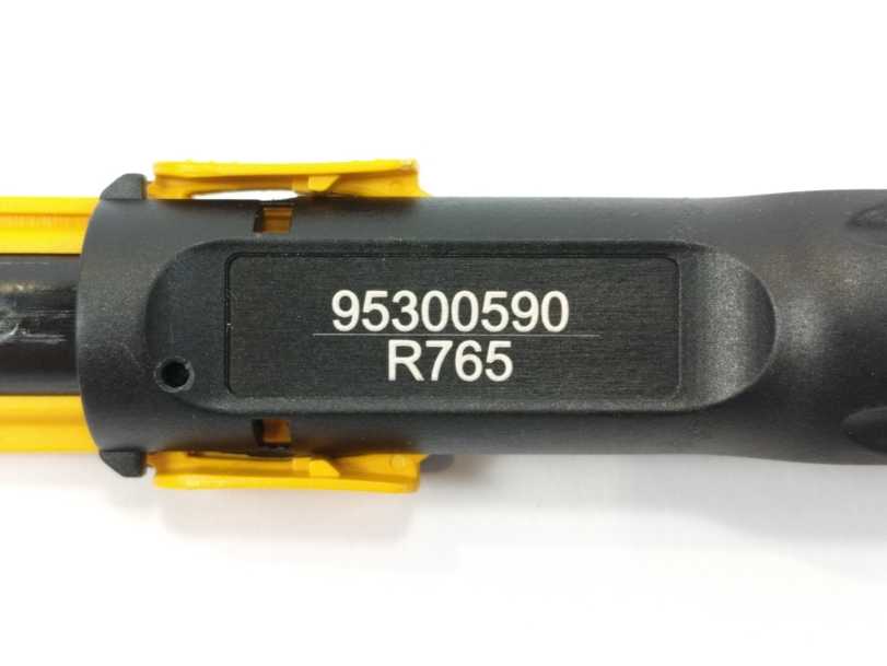 JUNGHEINRICH 95300590 R765 Tool