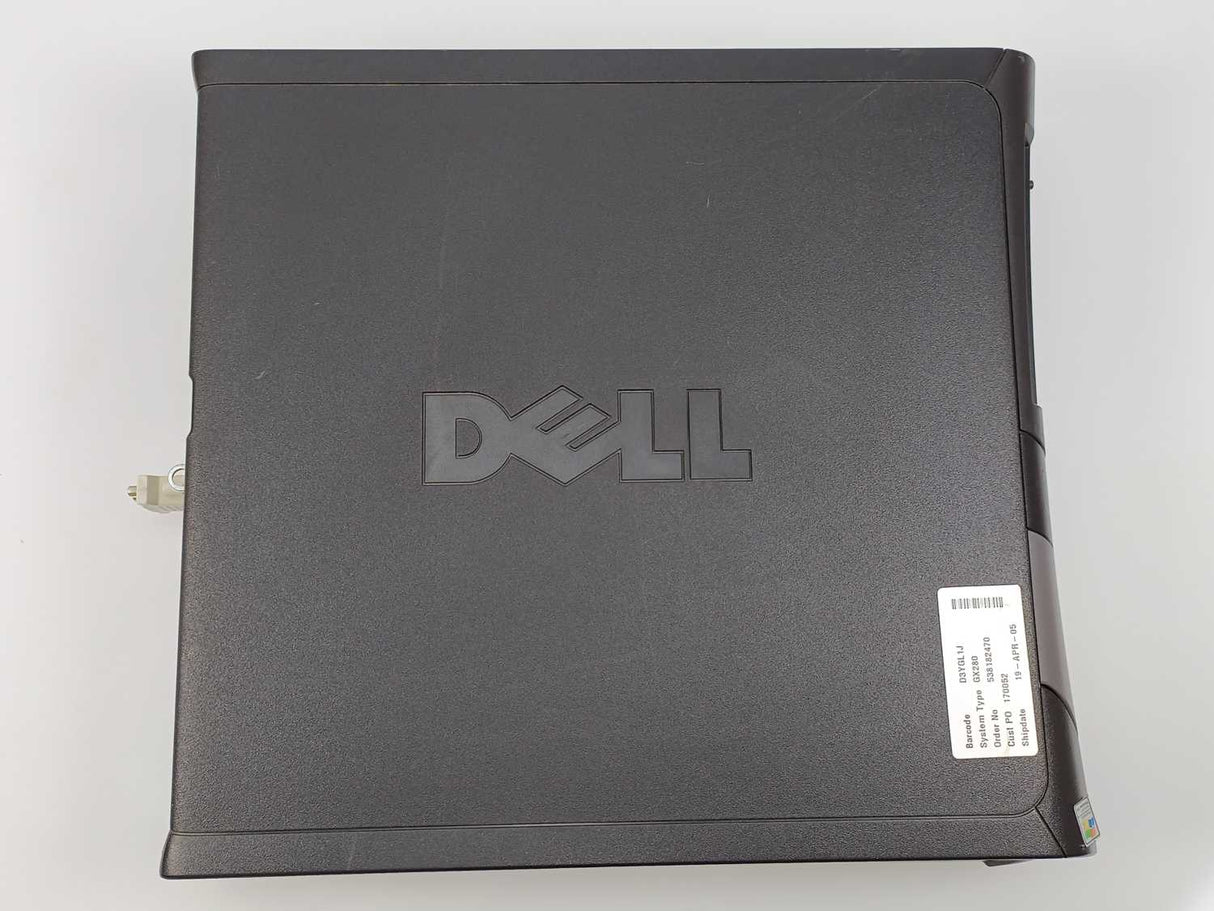 Dell GX280 Optiplex GX280 Retro Gaming PC