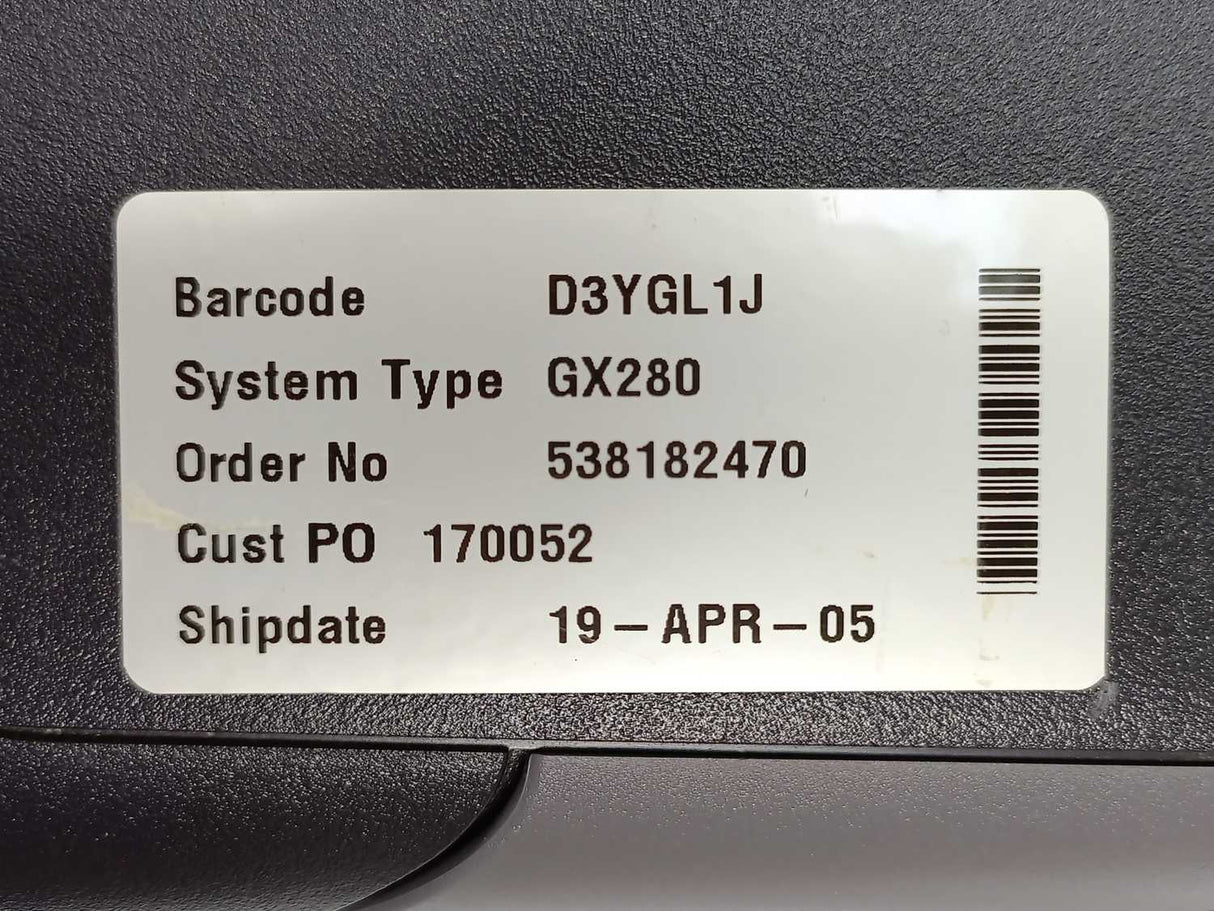 Dell GX280 Optiplex GX280 Retro Gaming PC