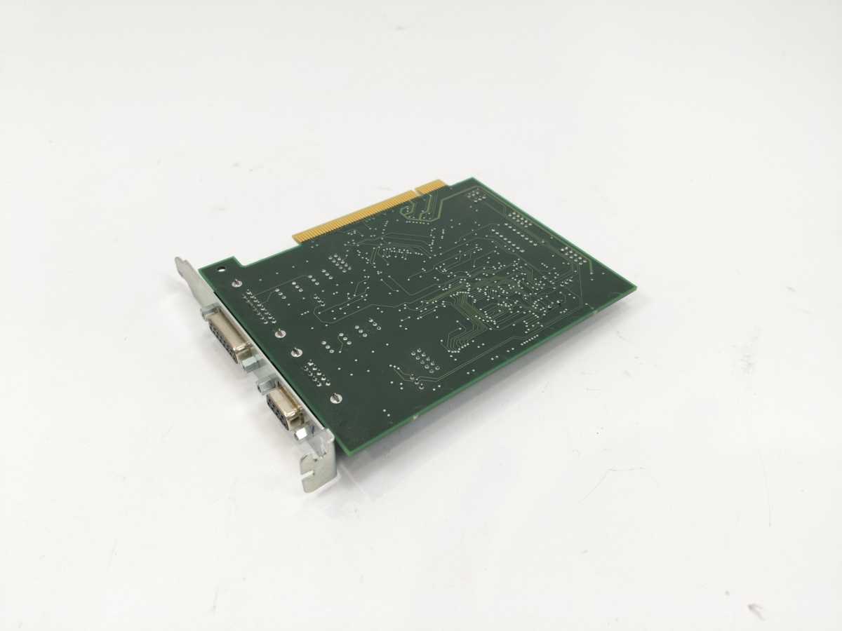SDLC 260-1701C2 PCI SDLC Card K508/1419-01