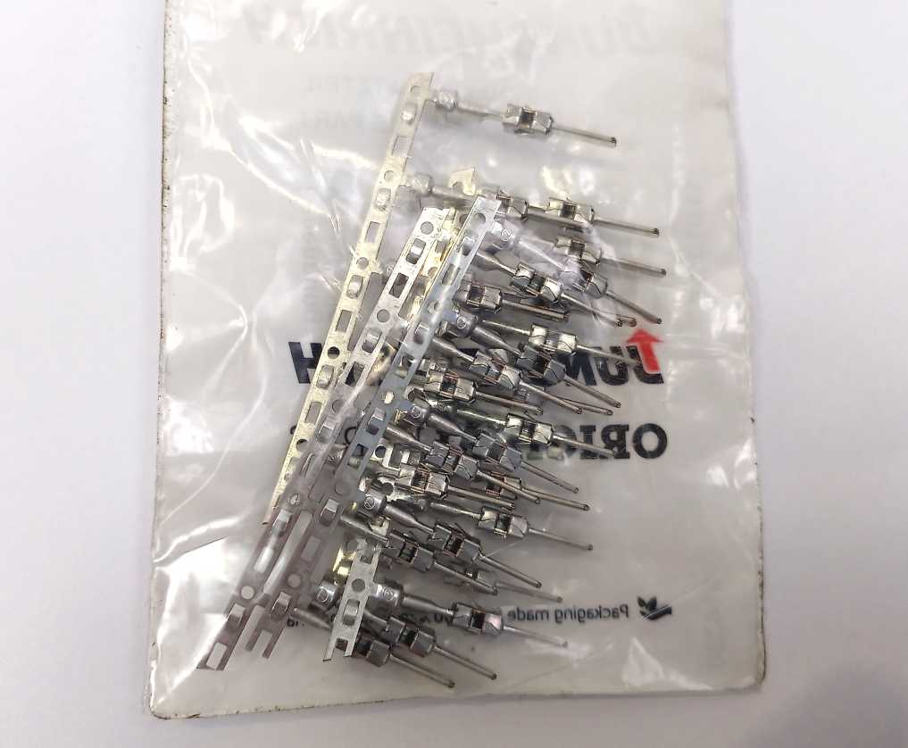 JUNGHEINRICH 51053547 Pin Contact Bundle Replacement Parts 5pcs.