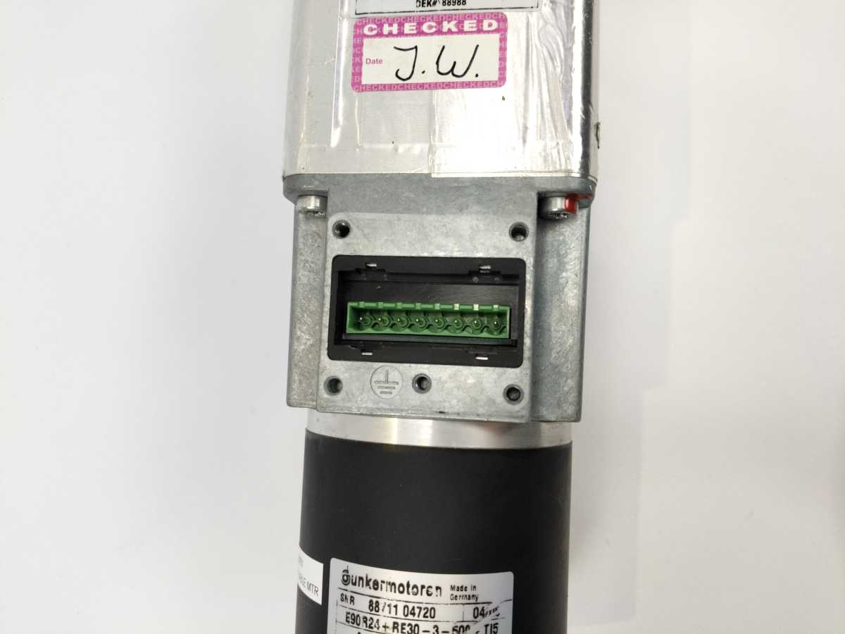 Dunkermotoren  BG83S 40VDC 2540 r/min