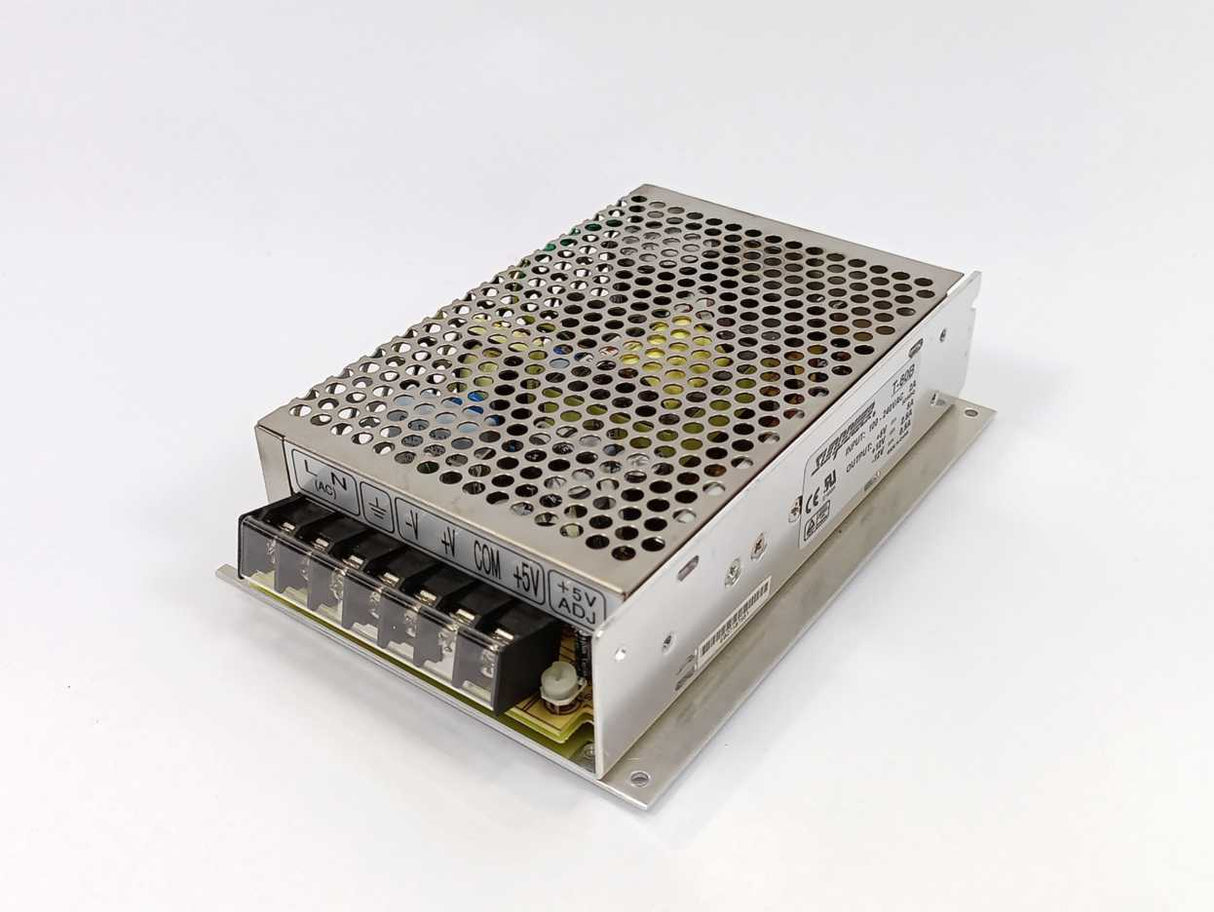 Sunpower T-60B Power Supply 100-240VAC 2A