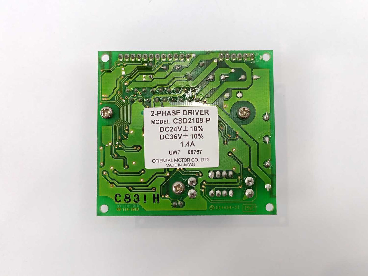 Vexta CSD2109-P 2-Phase Driver