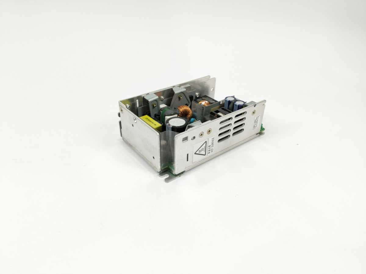 OMRON S8PS-10024 Power Supply Unit In: 100-240V, 1,8A, Out: 24VDC, 4,5A