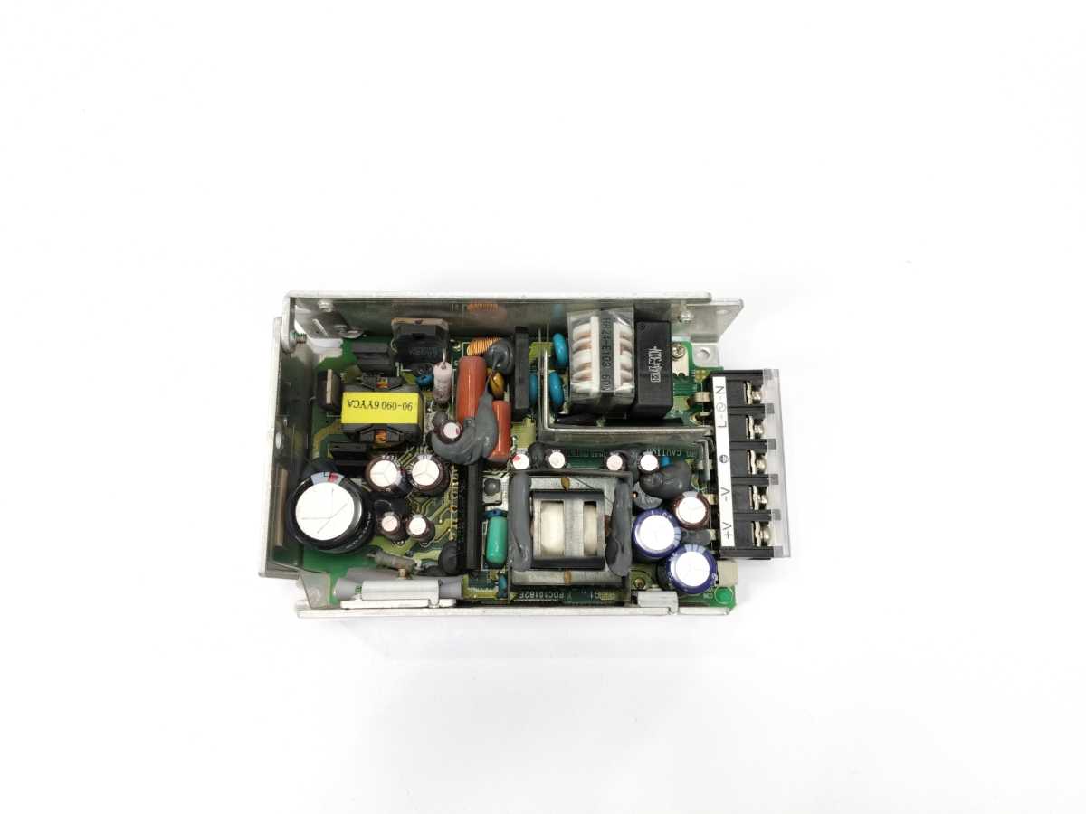 OMRON S8PS-05024 Power Supply, In: 100-240V, 0,9A Out: 24VDC, 2,1A