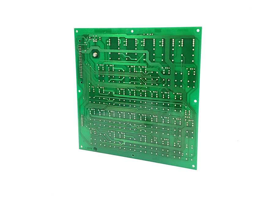 OMRON VT-NWP02 Relay PCB Board, 4306810-0