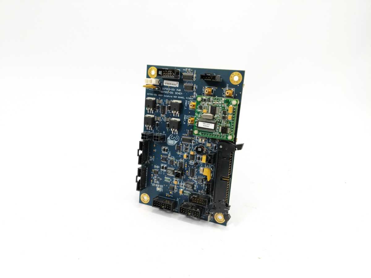 3D Systems Corporation 307001-00 MDM Board, PJ3500 For Projet HD 3500 Plus