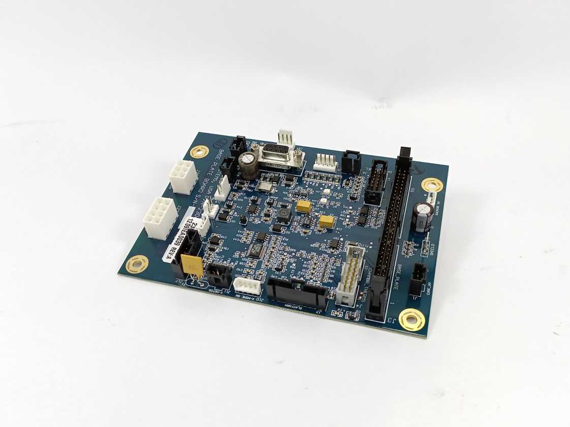 3D Systems Corporation 23062-801-05 Rev. A Base Plate for Projet HD 3500 Plus