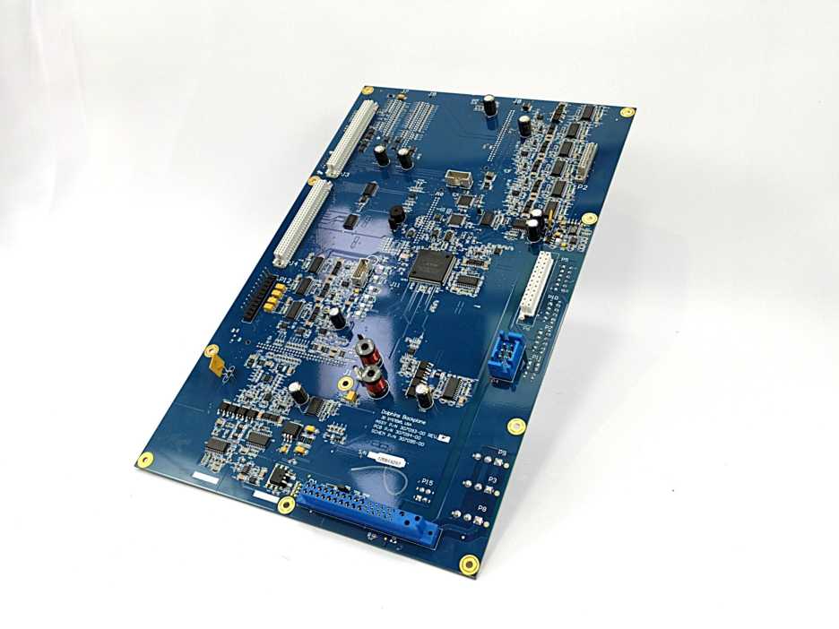 3D Systems Corporation 307093-00 Rev. C Backplane For Projet HD 3500 Plus