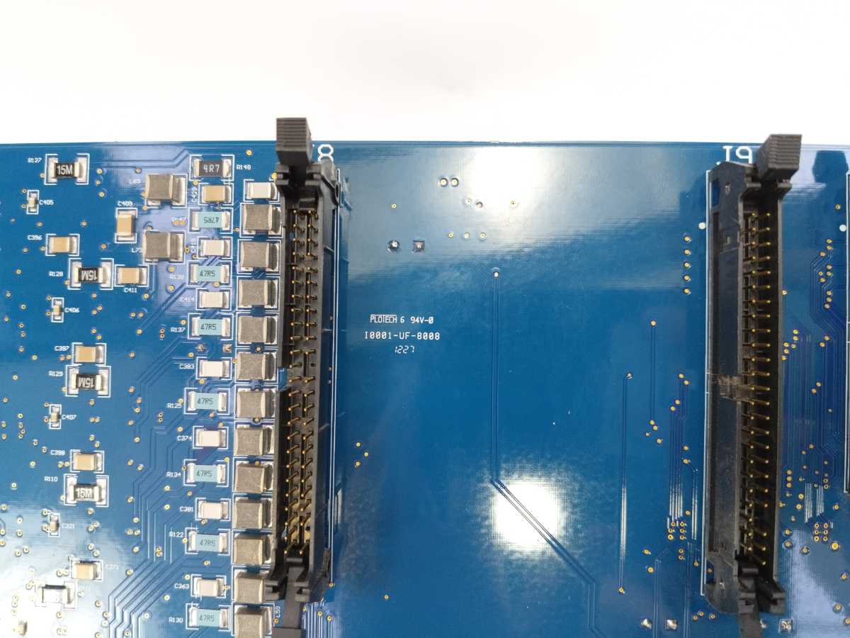 3D Systems Corporation 307093-00 Rev. C Backplane For Projet HD 3500 Plus