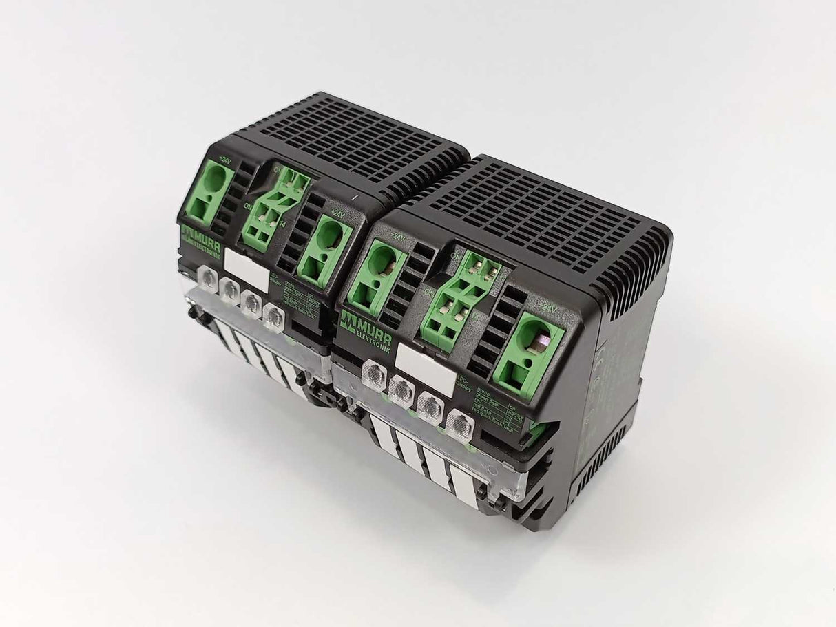 MURR Elektronik 9000-41034-0401000 Mico 4.10 Circuit Protection 2 Pcs.