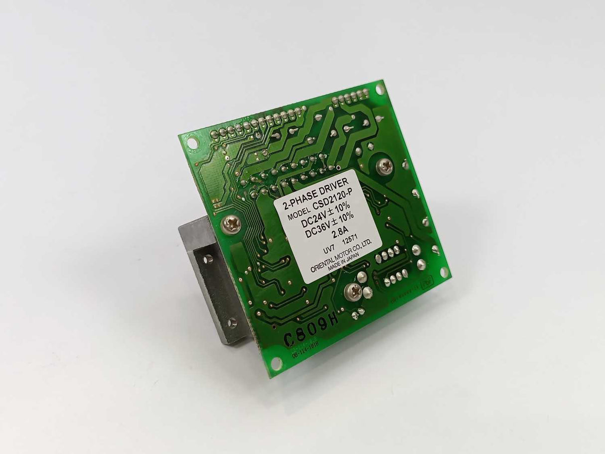 Vexta CSD2120-P 2-Phase Driver 2.8A