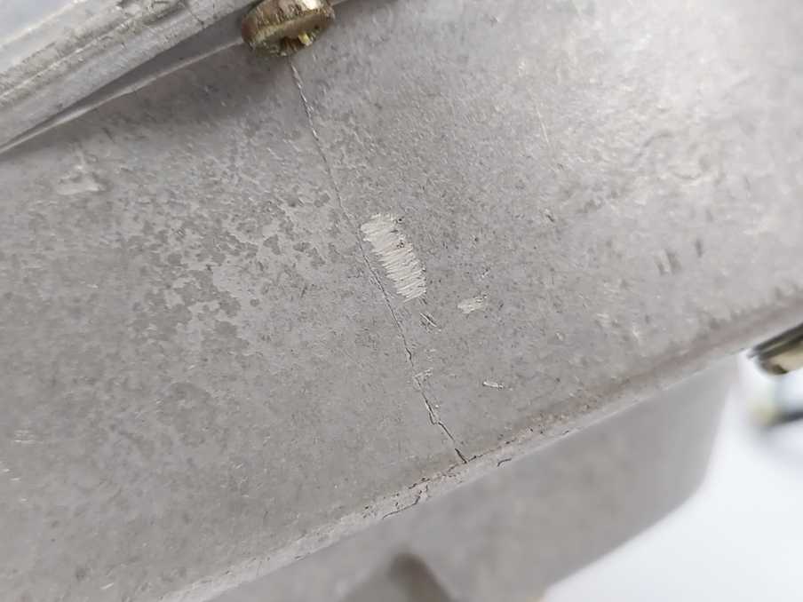 EBM  G2E120-AR77-01 230V~50/60Hz 0,35A 80W Industrial Fan