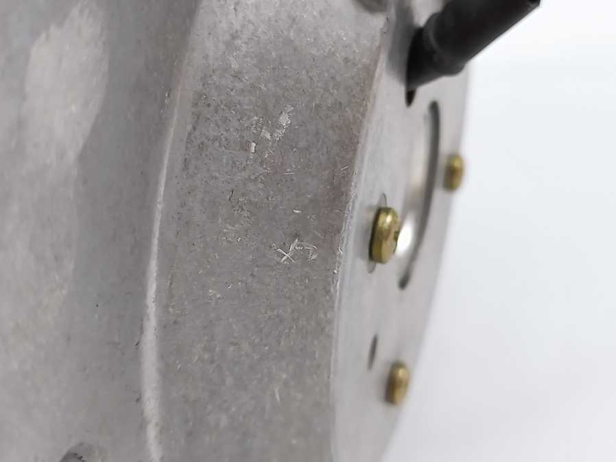 EBM  G2E120-AR77-01 230V~50/60Hz 0,35A 80W Industrial Fan