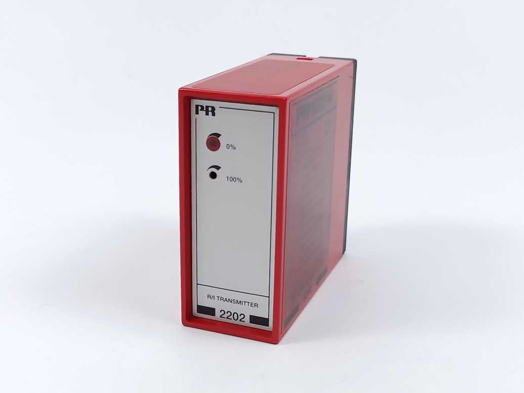 PR Electronics 2202R1D R/I Transmitter 24V 0.9W