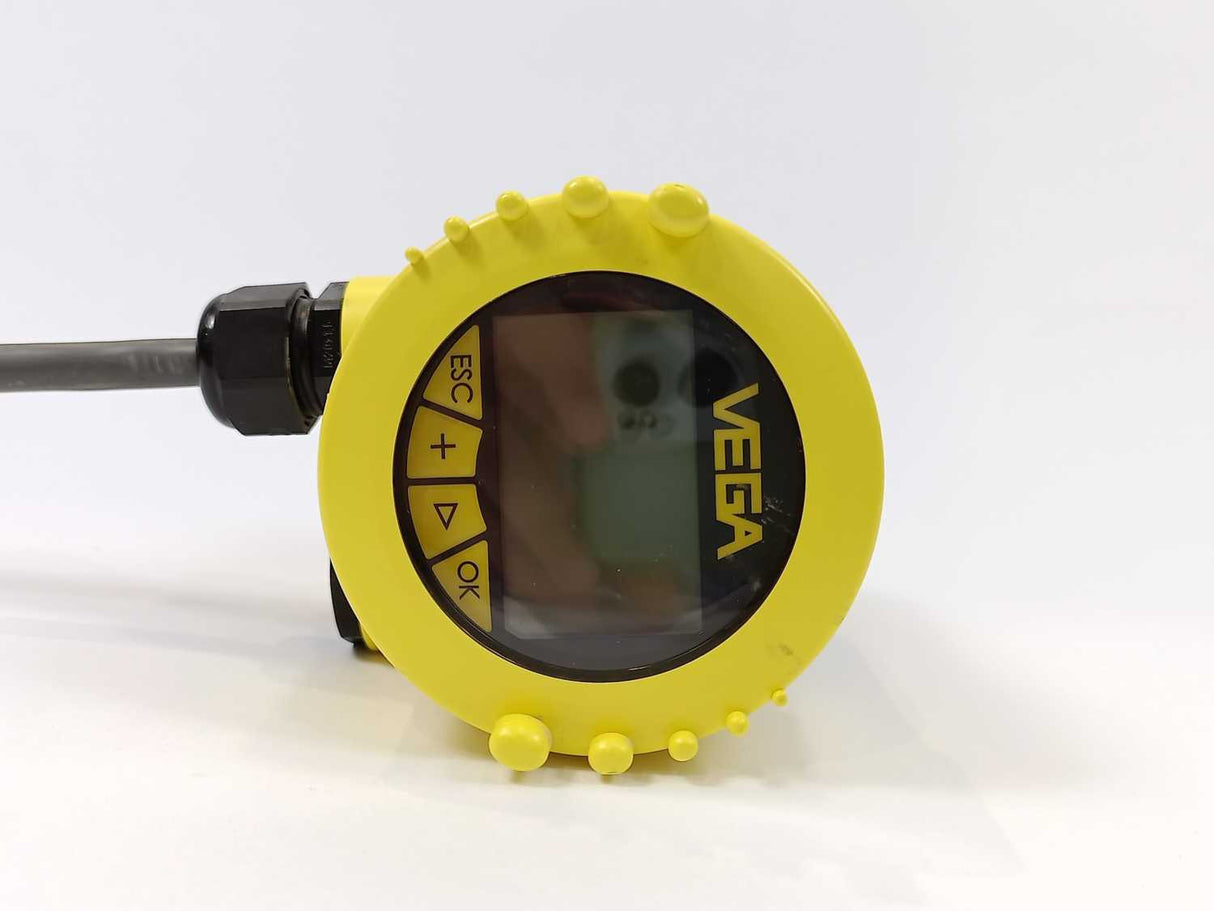 Vega BR64.XXGW1PHKMAX VEGABAR 64 Pressure Transmitter -1...0bar (-100...0kPa)