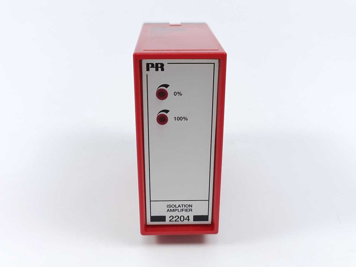 PR Electronics 2204D Isolation Amplifier 24V 1.3W