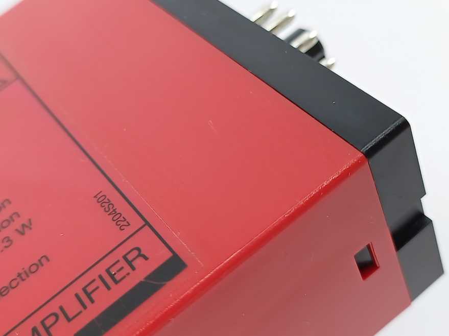 PR Electronics 2204D Isolation Amplifier 24V 1.3W