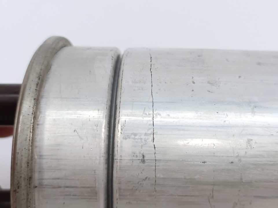 RFT 252.148-54400 MPP 6,3/9,4kV- 2UF Oil Capacitor