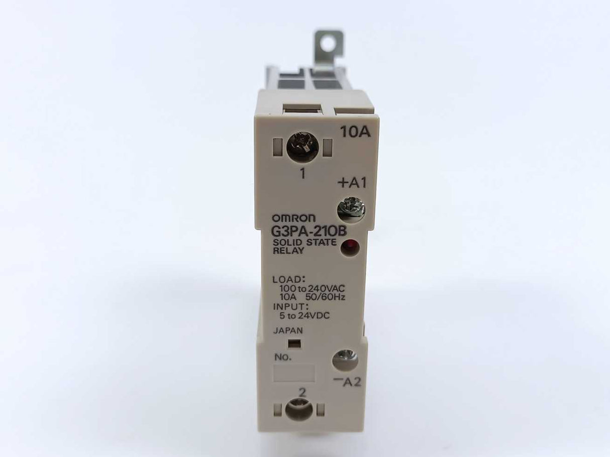 OMRON G3PA-210B Solid state relay