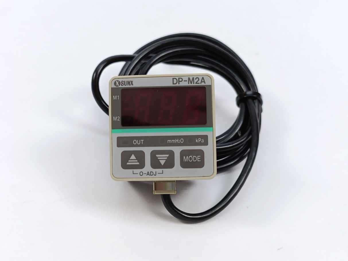 SUNX DP-M2A High-precision Digital Pressure Sensor