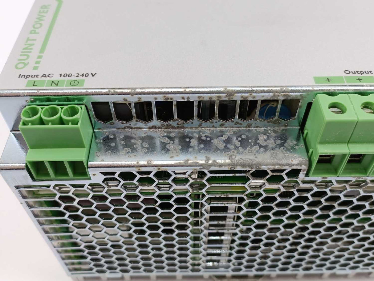Pheonix Contact 2866789 Power Supply 100-240V~/50-60Hz