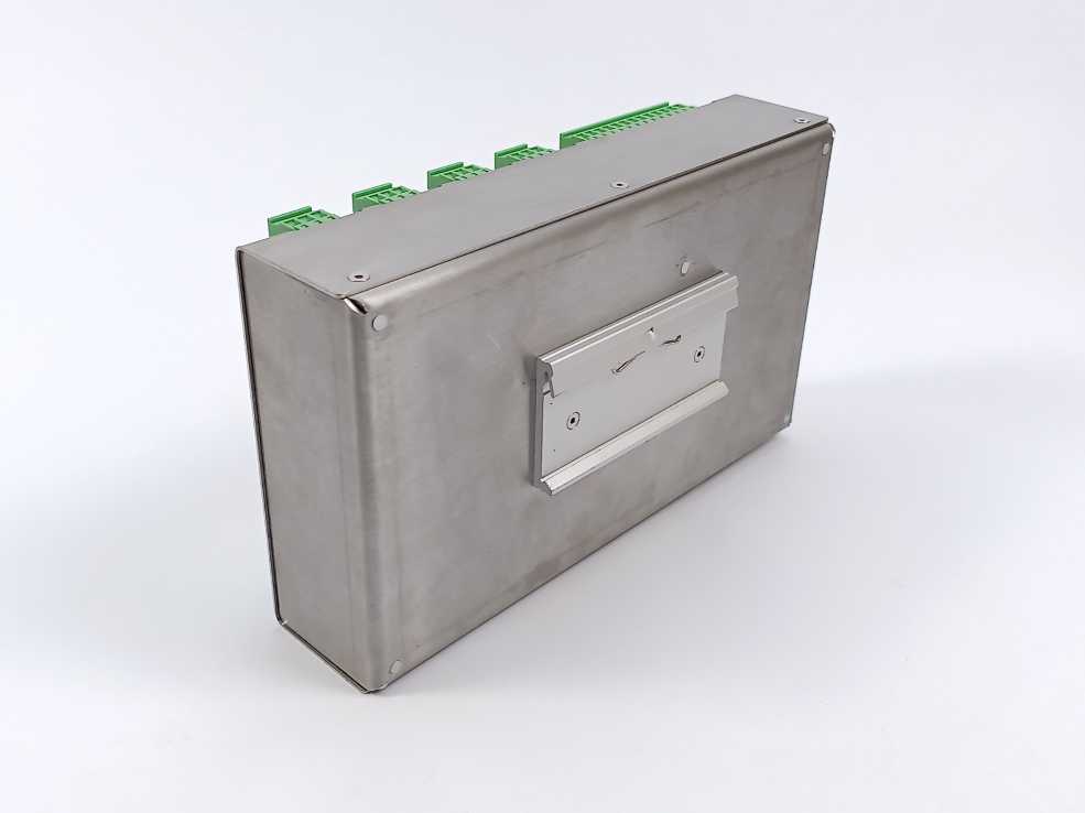 Gridcon ACF PCB1025.4 MIO Measurement Input/Output box - Spare Part