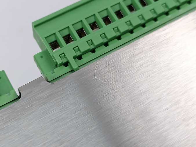 Gridcon ACF PCB1025.4 MIO Measurement Input/Output box - Spare Part
