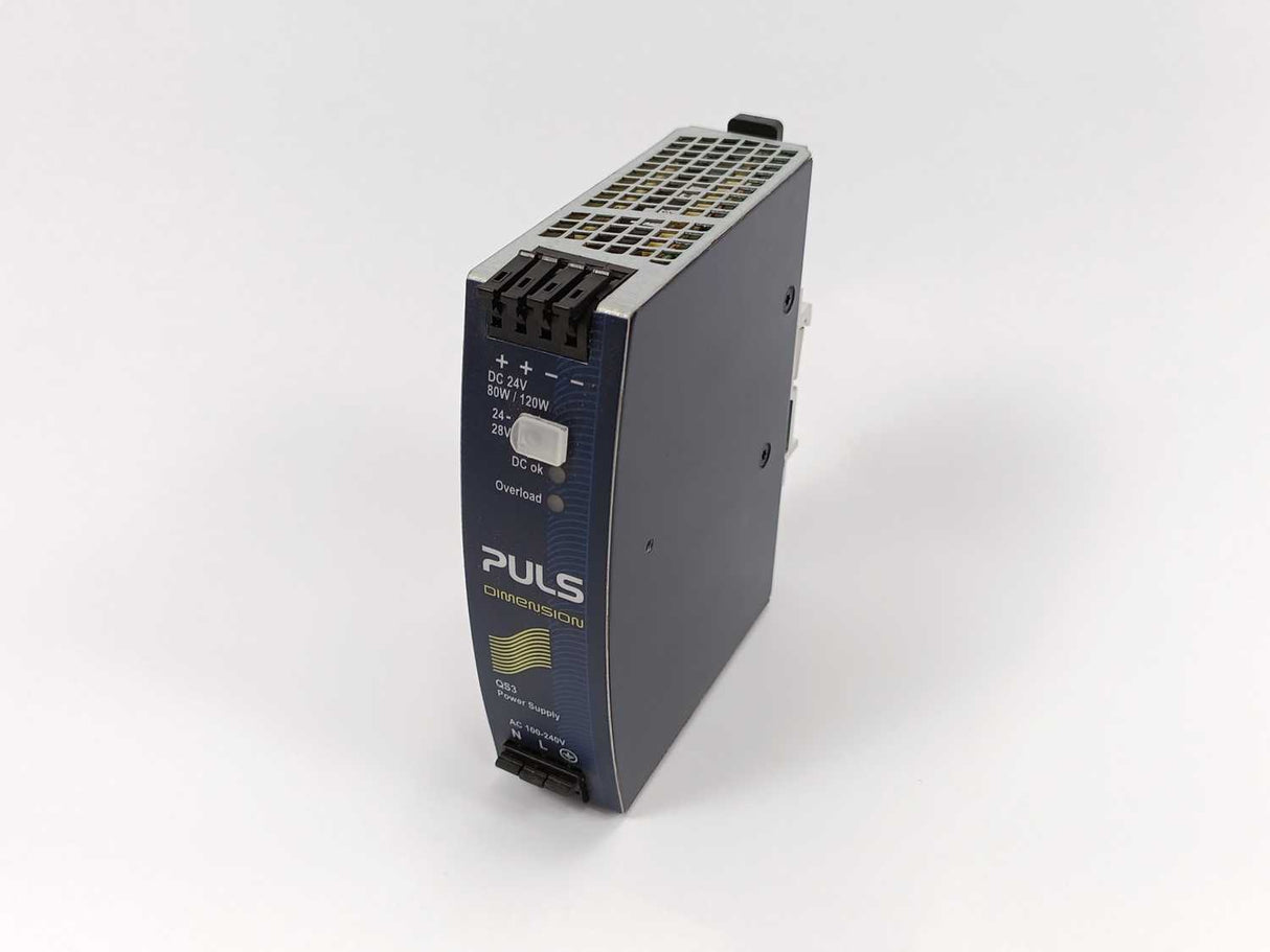 Puls QS3.241 Dimension Power Supply 100-240VAC