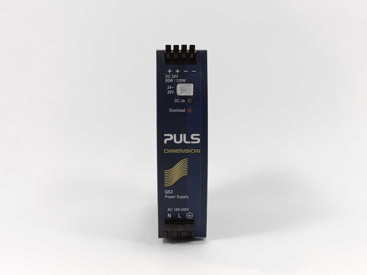 Puls QS3.241 Dimension Power Supply 100-240VAC