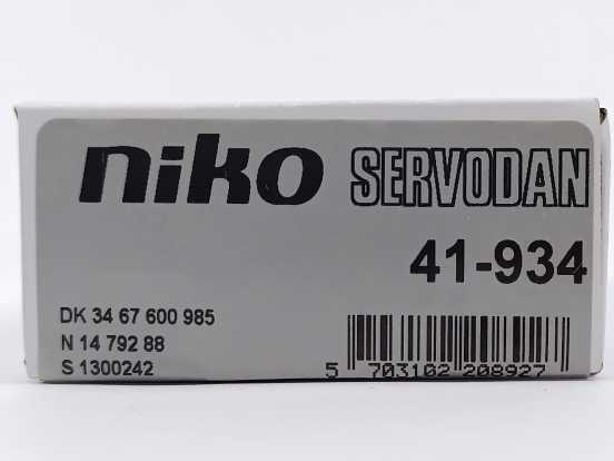Niko 41-934 941-9340300 IR Remote