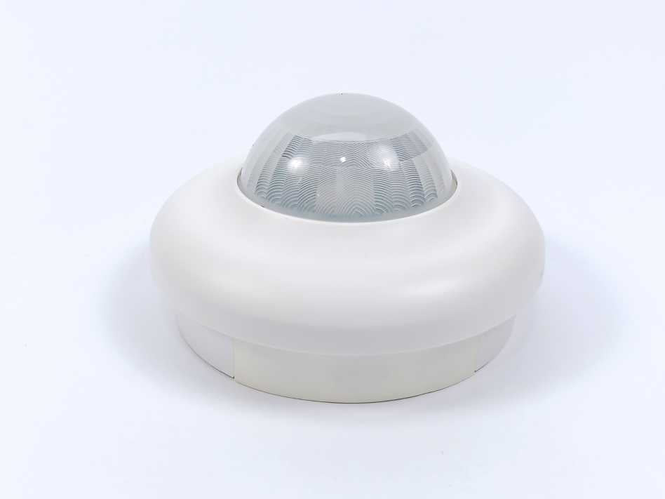 Niko 41-751 941-7510300 Presence Detector Surface-Mounted, Dali