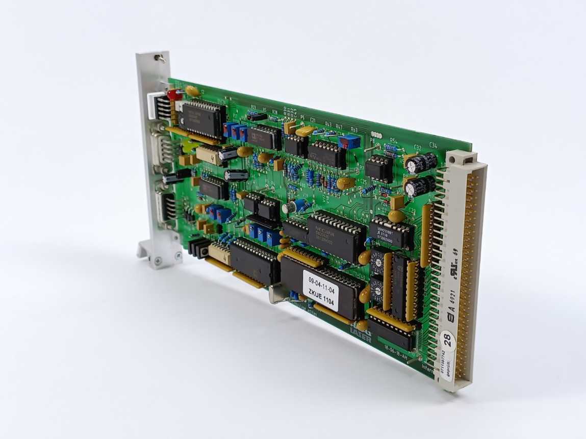TRUMPF / Haas Laser 18-06-18-00/03 Kuhlung 2 Laser Control Board
