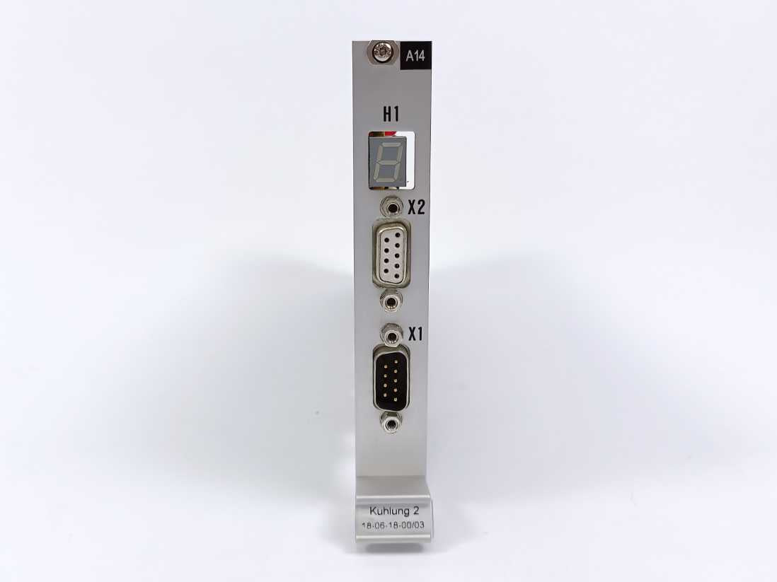 TRUMPF / Haas Laser 18-06-18-00/03 Kuhlung 2 Laser Control Board