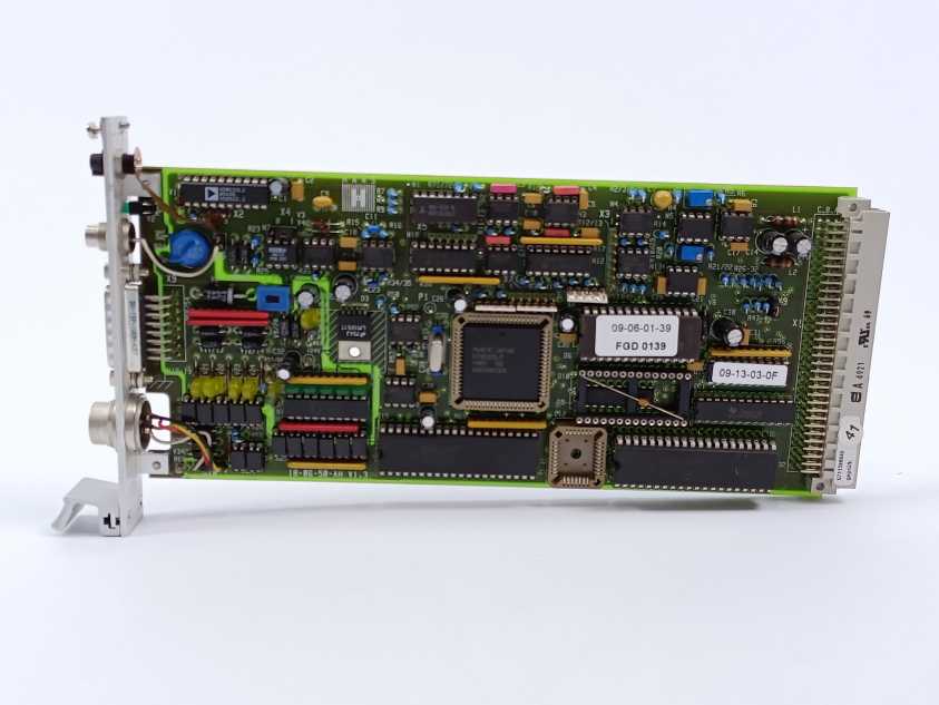 TRUMPF / Haas Laser 18-06-50-00/08 FGD Laser Control Board