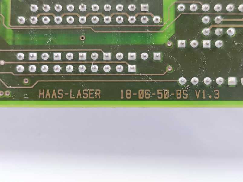TRUMPF / Haas Laser 18-06-50-00/08 FGD Laser Control Board