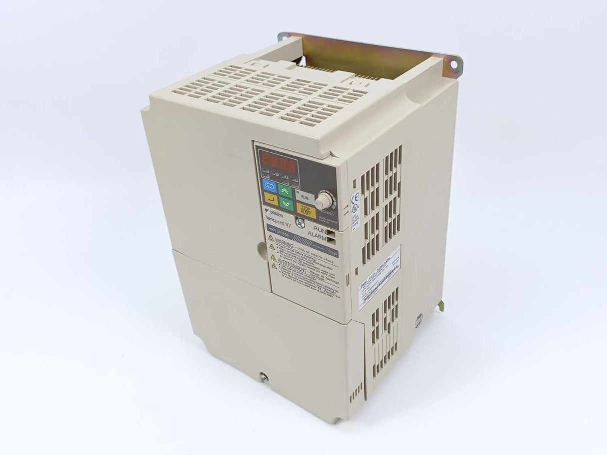 OMRON 3G3MV-A4055 3-Phase Inverter